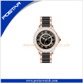 Montre-bracelet montre-bracelet unisexe blanche